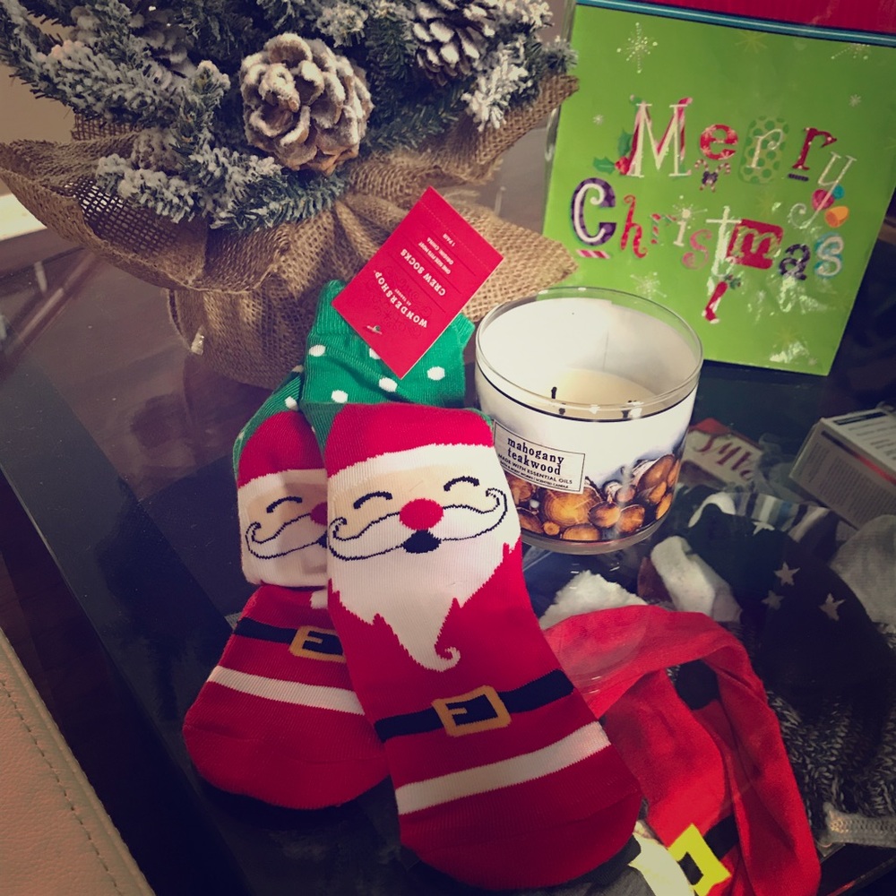 Christmas Socks
